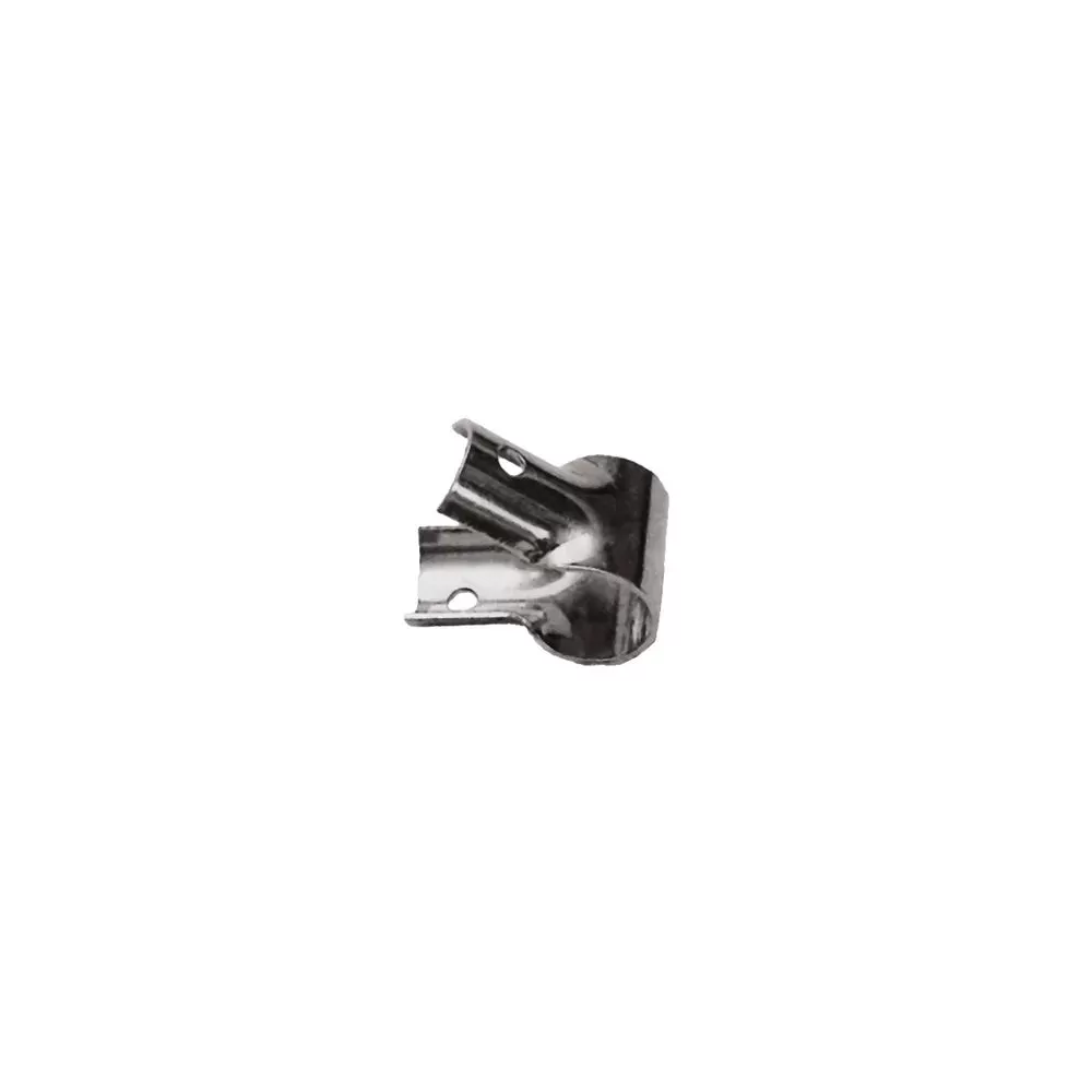 TEE APERTA INOX MM 22-90