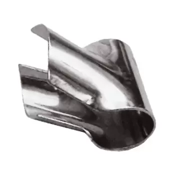 TEE APERTA INOX MM 22