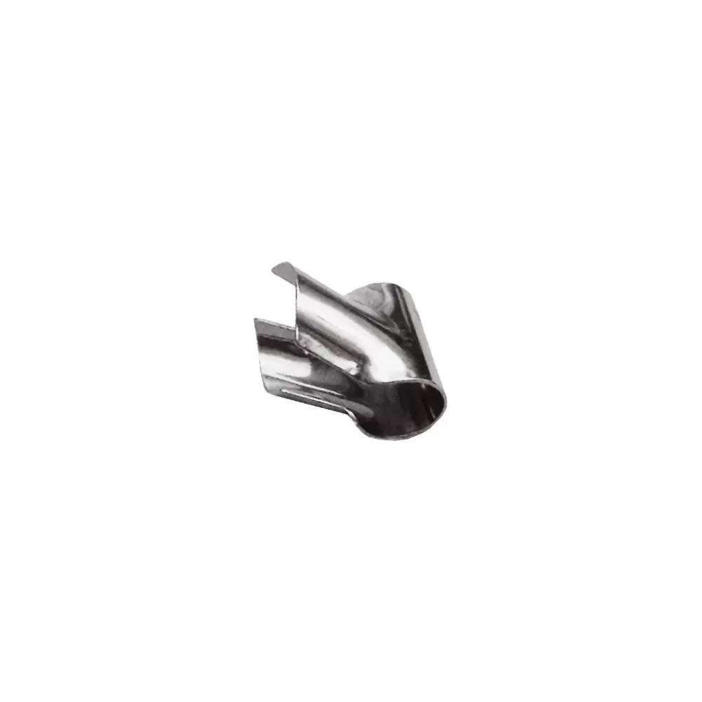 TEE APERTA INOX MM 22