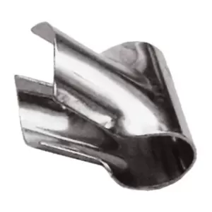 TEE APERTA INOX MM 22
