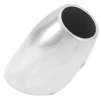 BASE CONICA INOX MM.25 60