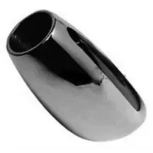 BASE CONICA INOX MM.30 60