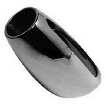 BASE CONICA INOX MM.30 60