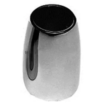 BASE CONICA INOX MM.25 90