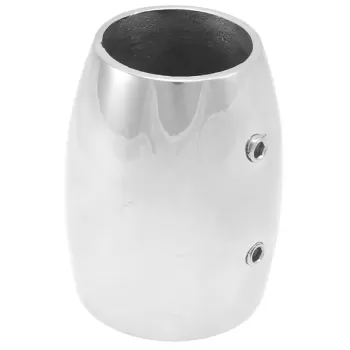 BASE CONICA INOX MM.30 90
