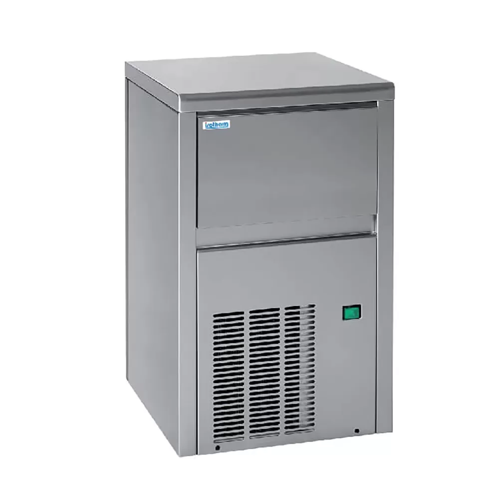 ISOTHERM ICE-MAKER CLEAR WT INOX 60HZ
