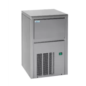 ISOTHERM ICE-MAKER CLEAR WT INOX 60HZ