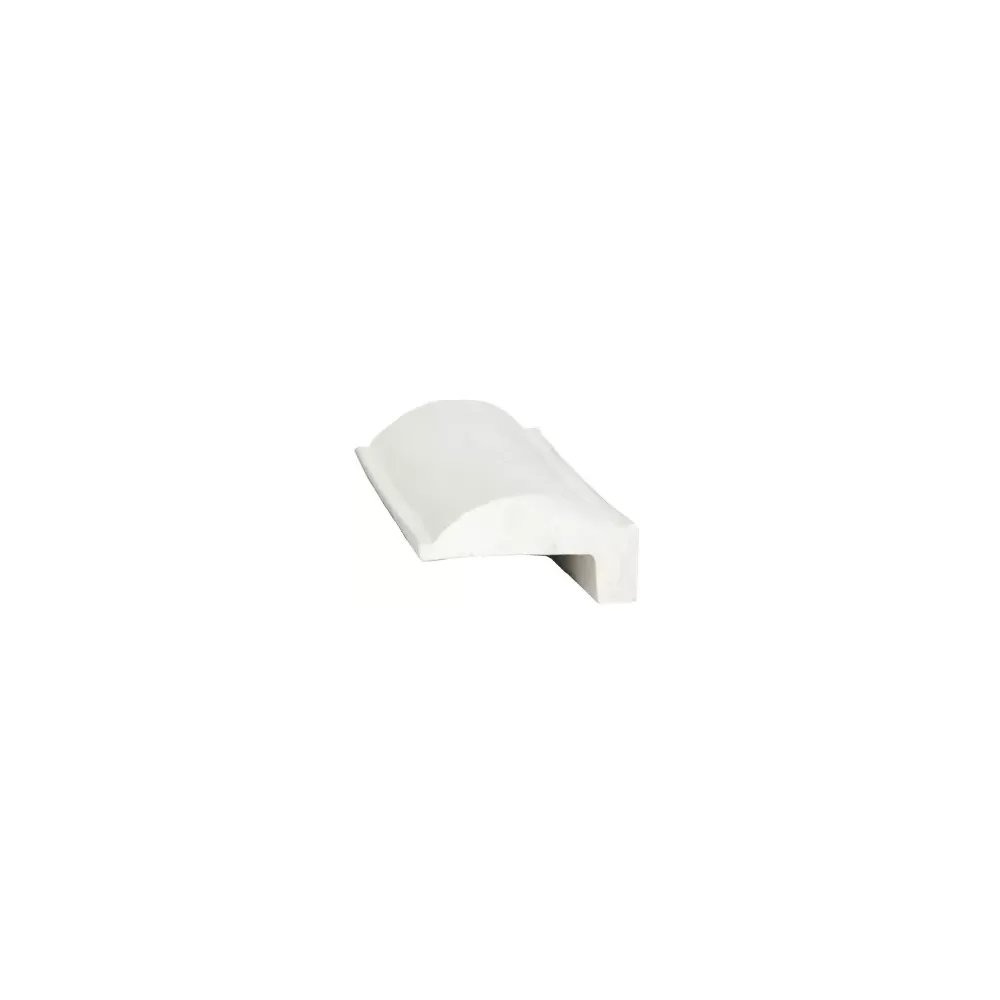 PVC PER PROFILO SEMITONDO MM.40