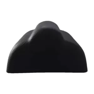 TERMINALE IN ABS NERO