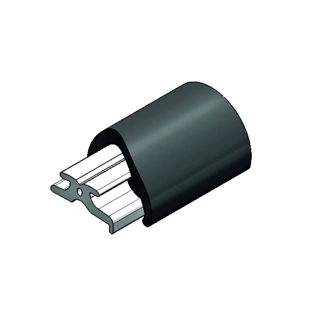 PROFILO RADIAL 30 NERO