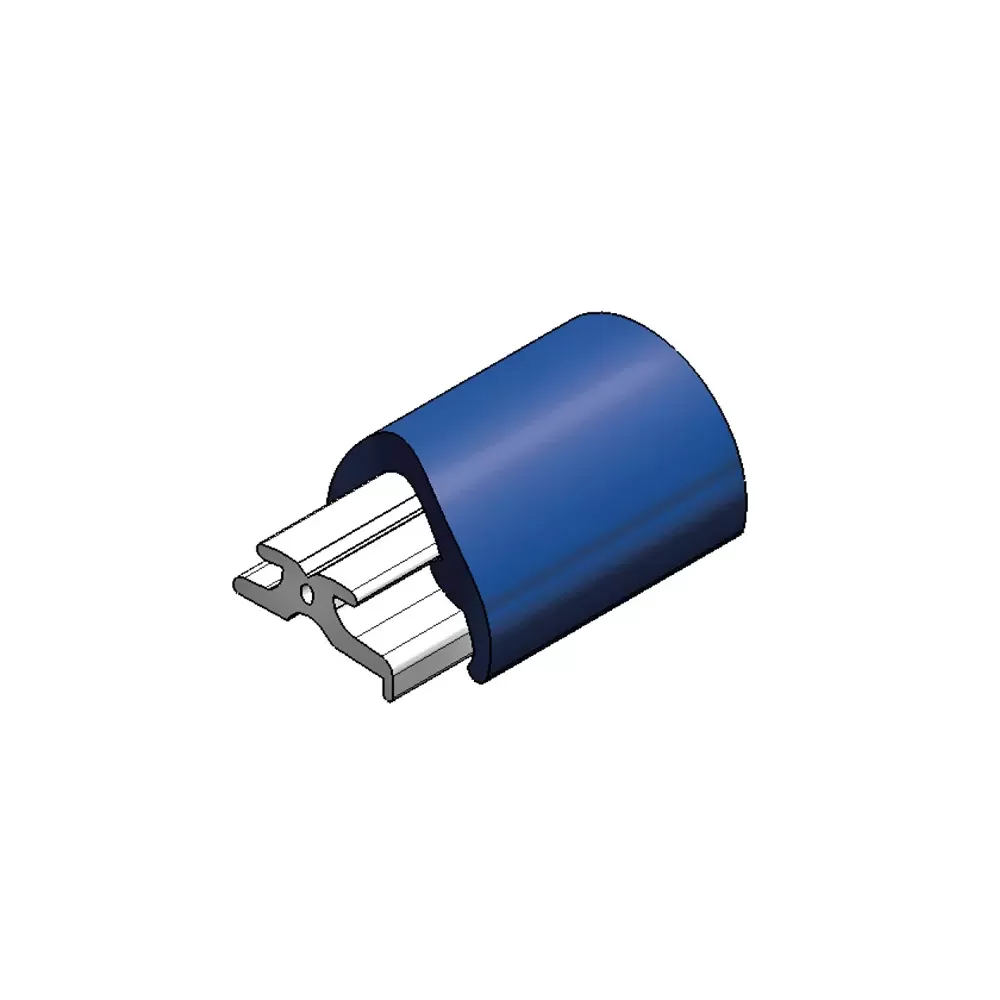 TERMINALE INOX X RADIAL 30