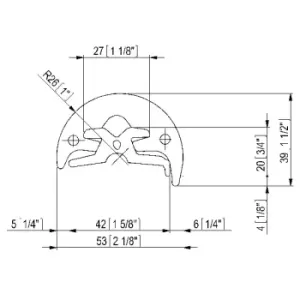 BINARIO RADIAL 52