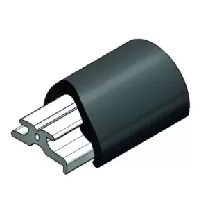 PROFILO RADIAL 80 NERO