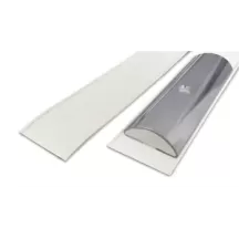 KIT TERMIN. INOX X SPHAERA 50 C/PVC