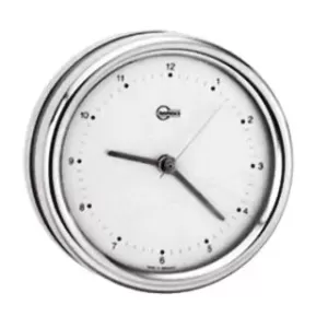 OROLOGIO 85X102 OTTONE CROMATO