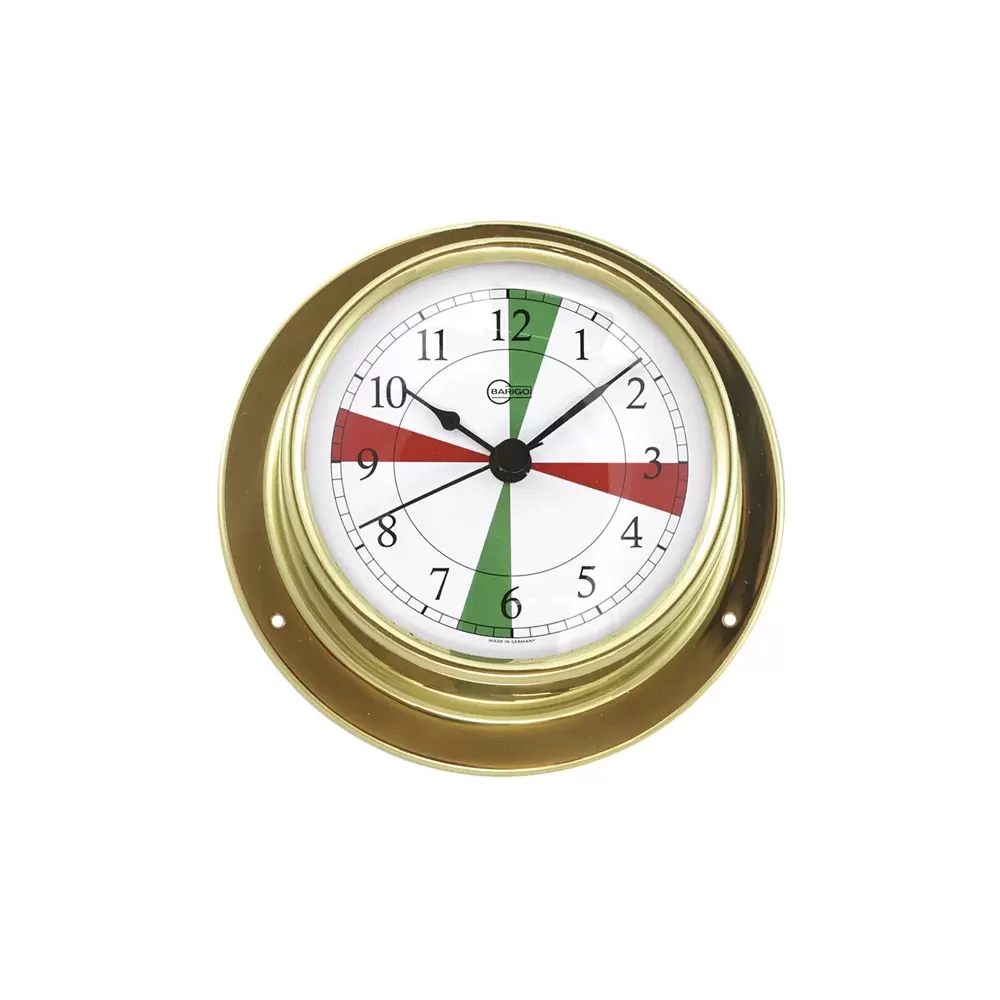OROLOGIO BARIGO IN OTTONE MM.85