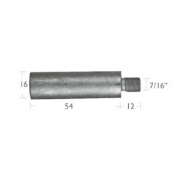 Barrotti Motore General Motors (16x54mm)
