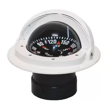 BUSSOLA ZENITH BZ1 C/COPERT. BIANCA