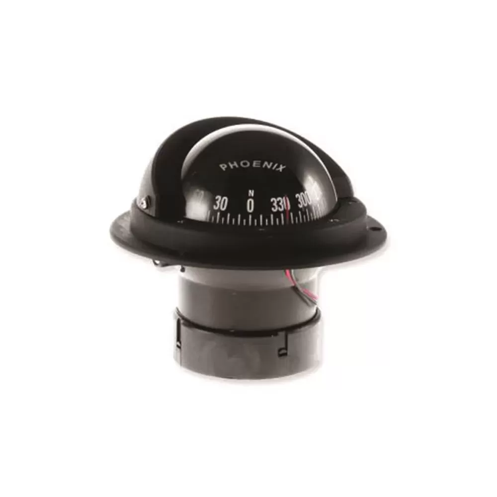 BUSSOLA PHOENIX 3" BPH1 GRIGIA