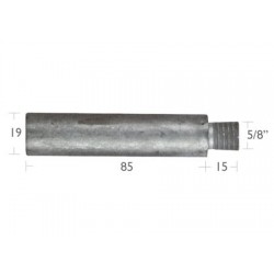 Barrotti Motore General Motors (19x85mm)