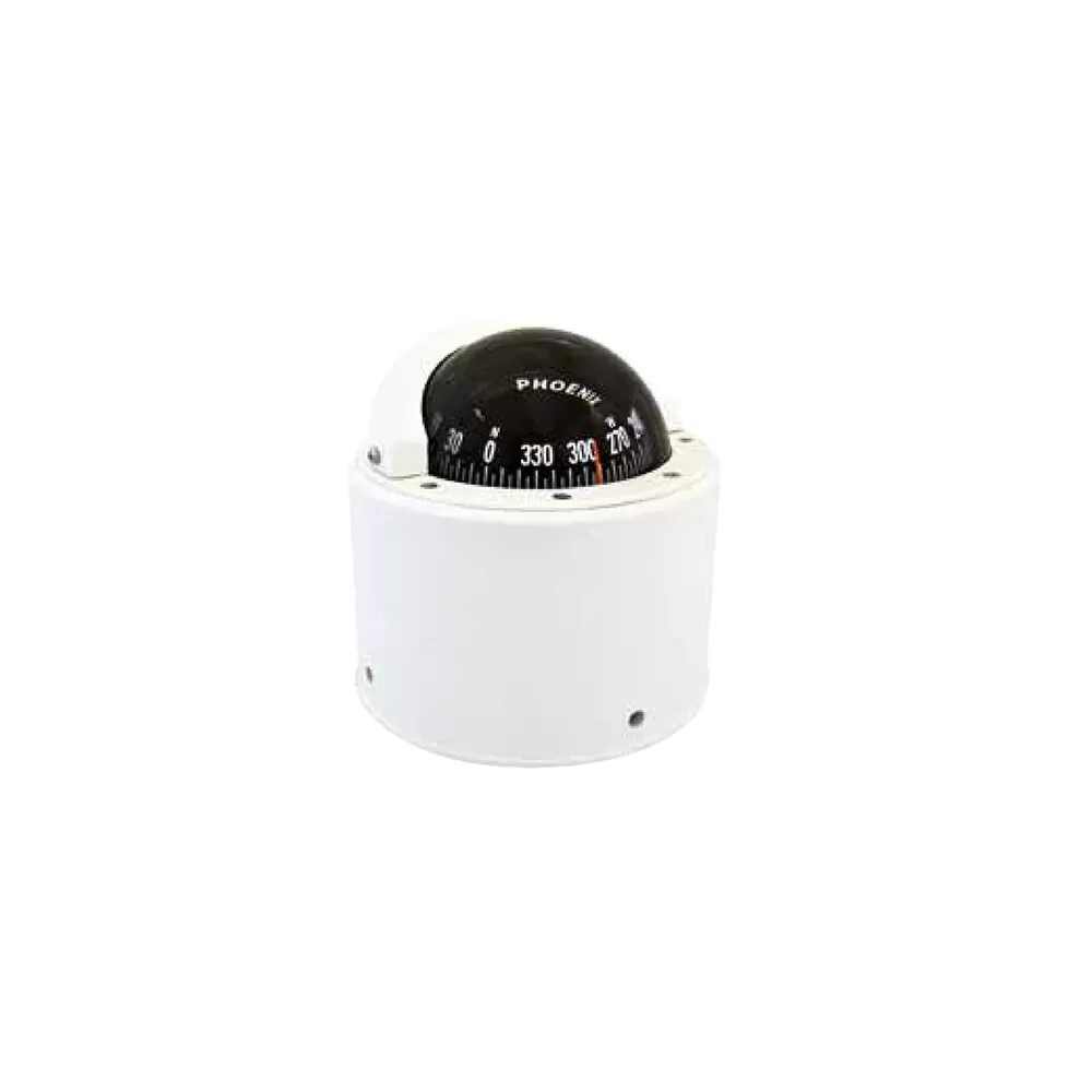 BUSSOLA PHOENIX 3" BPH3 BIANCA