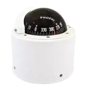 BUSSOLA PHOENIX 3" BPH3 BIANCA
