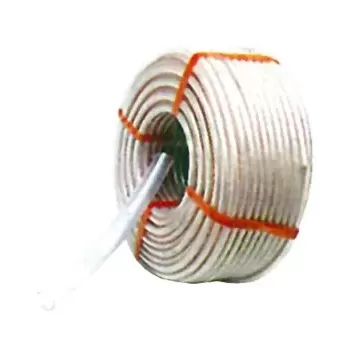 TUBO IN PVC RETINATO MM.12X17