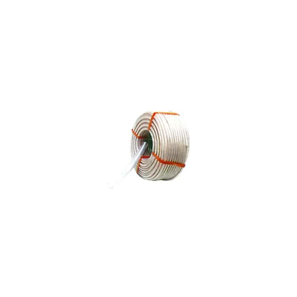 TUBO IN PVC RETINATO MM.25