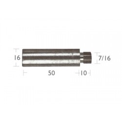 Barrotti Motore Cummins (16x50mm)