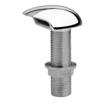 OMBRINALE "ELLIPSE" DA 2" CROMATO