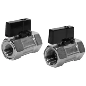 VALVOLA MINI F.F. 3/8"