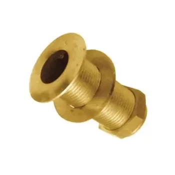 SCARICO A MARE OTTONE 1" 1/2