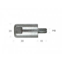 Barrotto Yanmar 2GM20 / 3GM30