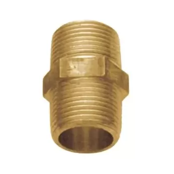 NIPLES DOPPIA FILETTAT. 1" 1/4