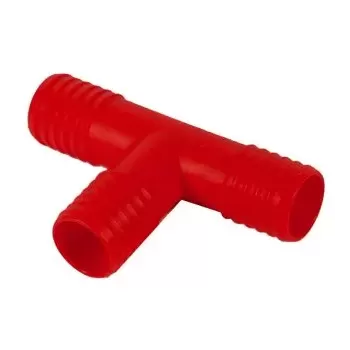 RACCORDO A T NYLON MM 25