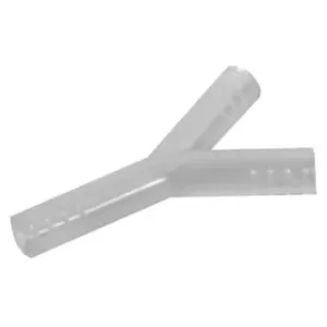 RACCORDO A Y NYLON MM 16
