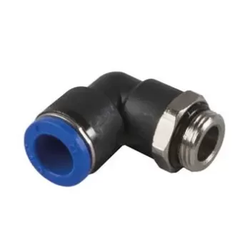 RACCORDO A 90 3/8"
