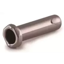 MANICOTTO DI SOSTEGNO INOX DIAM.22