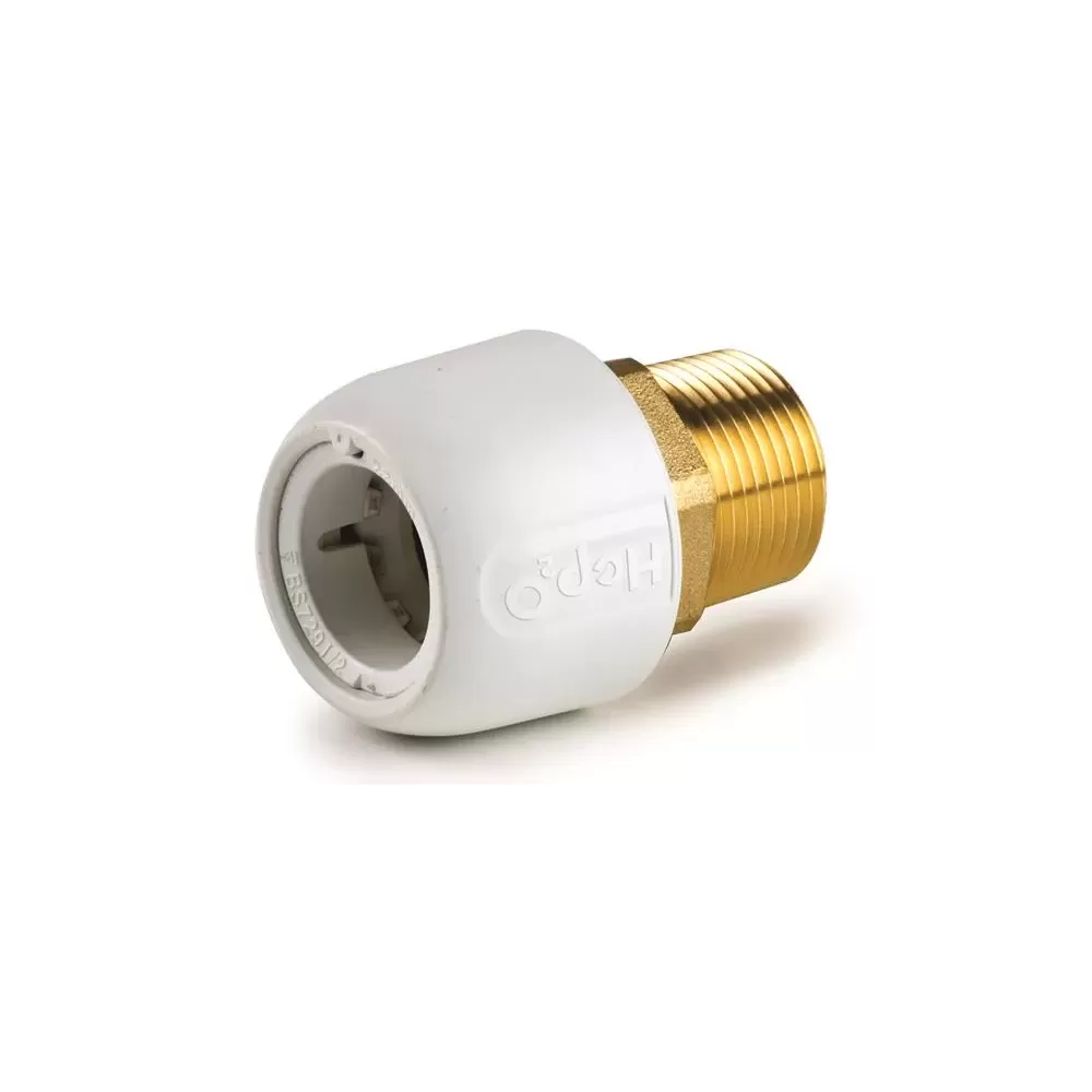 RACCORDO DRITTO MASCHIO OTT.1/2"X15