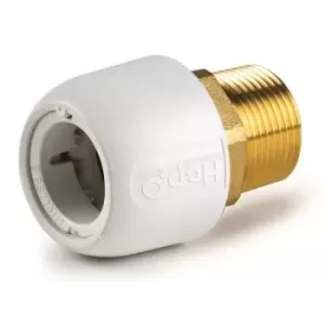 RACCORDO DRITTO MASCHIO OTT.1/2"X15