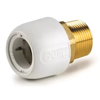 RACCORDO DRITTO MASCHIO OTT.3/4"X22