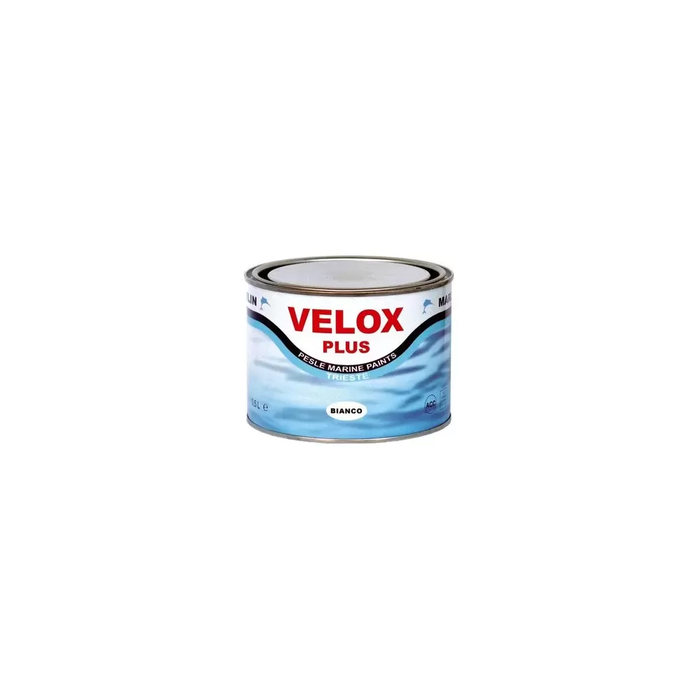 ANTIVEGETATIVA VELOX PLUS GRIGIO LT.0,50