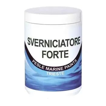 SVERNICIATORE X ANTIVEG.FORTE LT.5 (PREZZO AL LITRO, MINIMO ORDINABILE 5 LT)