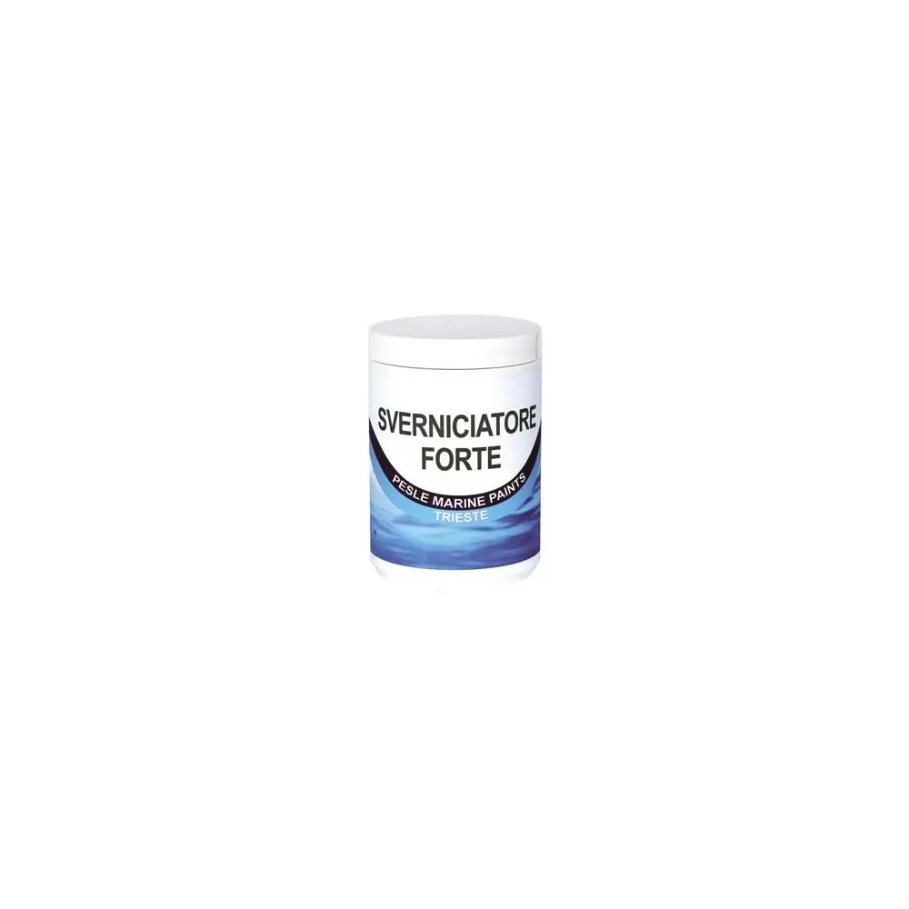 SVERNICIATORE X ANTIVEG.FORTE LT.5 (PREZZO AL LITRO, MINIMO ORDINABILE 5 LT)