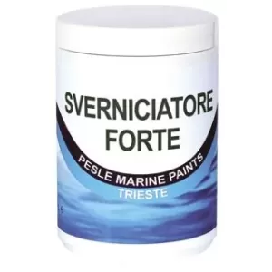 SVERNICIATORE X ANTIVEG.FORTE LT.5 (PREZZO AL LITRO, MINIMO ORDINABILE 5 LT)