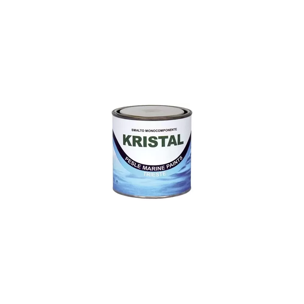 SMALTO KRISTALL BIANCO LT.0,75