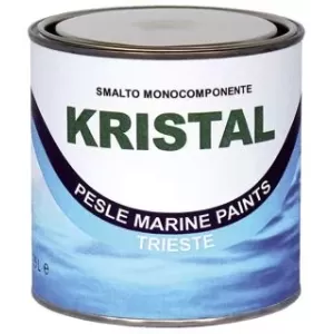 SMALTO KRISTALL BIANCO LT.0,75