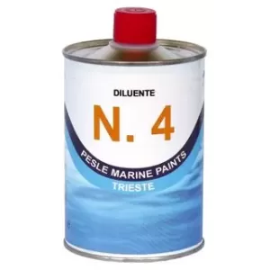 DILUENTE N.4 X POLIURETANICI PENN.