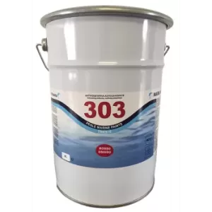ANTIVEGETIVA ROSSO 303 LT.5