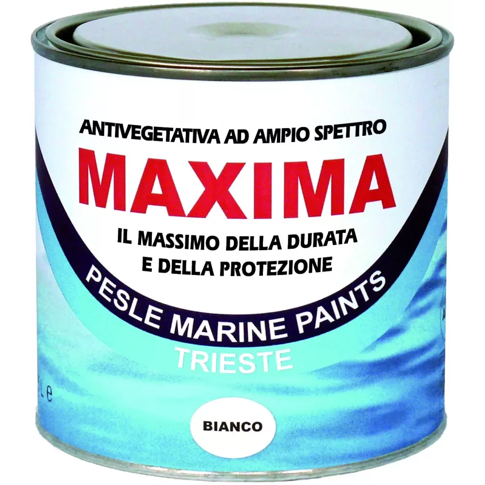 ANTIVEGETATIVA MAXIMA BIANCO LT. 0,750
